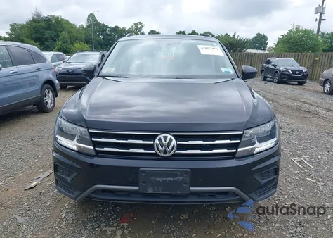 2021 Volkswagen Tiguan 2.0T Se/2.0T Se R-Line Black/2.0T Sel from USA, damaged, VIN 3VV2B7AX3MM061287